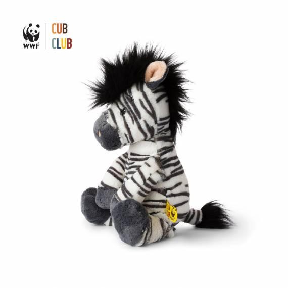Zebra "Zigo", 29 cm