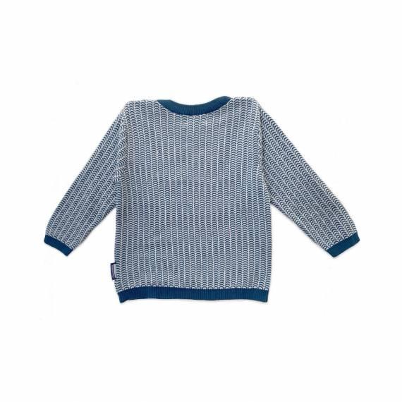Feinstrick-Pullover «Wal»