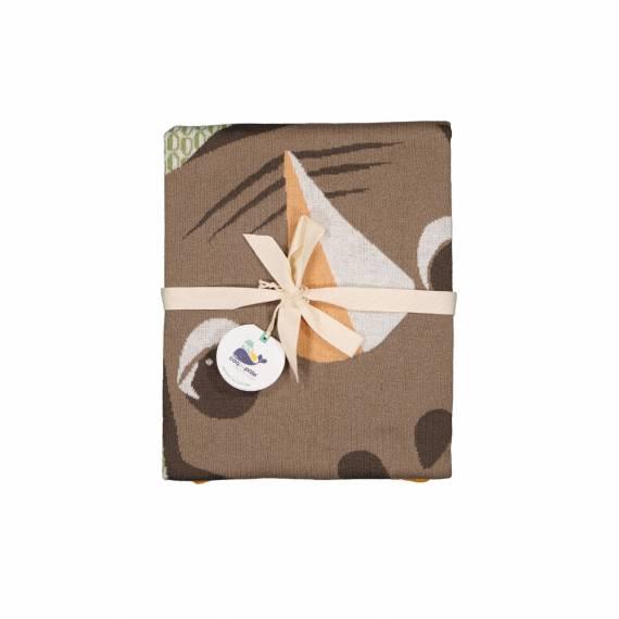 Babydecke «Rhino»