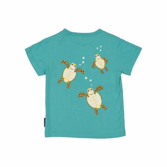 Kinder-T-Shirt "Schildkröte"