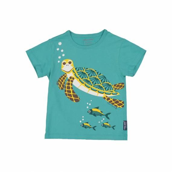 Kinder-T-Shirt "Schildkröte"