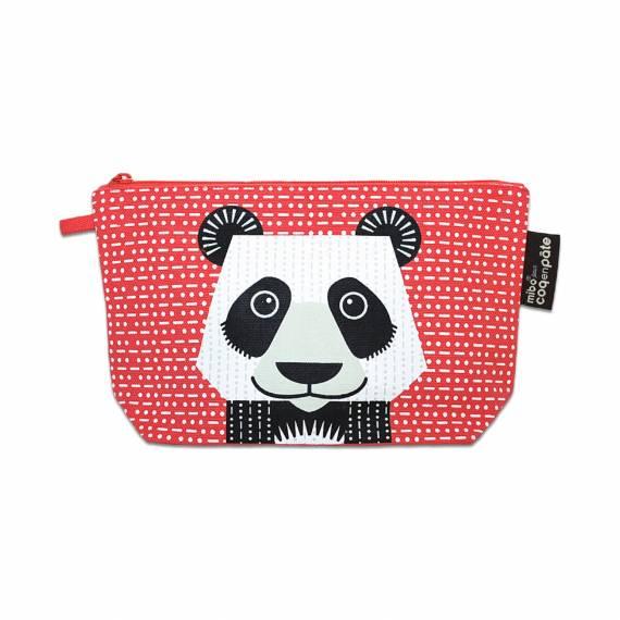 Etui "Grosser Panda"