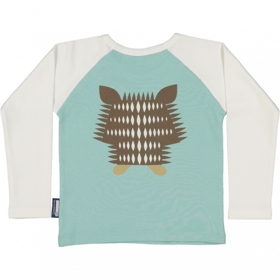 Raglanshirt "Igel"