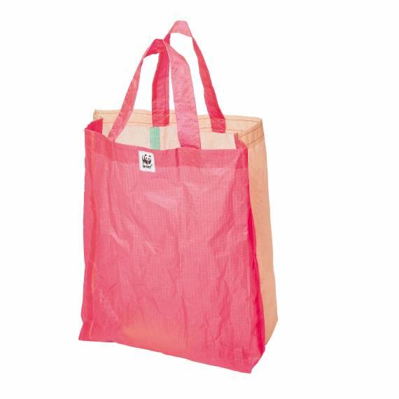 Einkaufstasche «Bag in Bag»