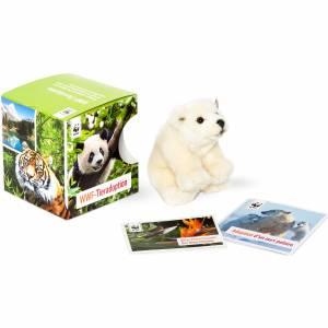 WWF Eisbär Adoptionspaket