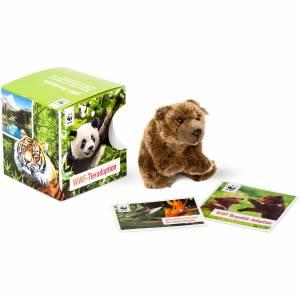 WWF Adoptionsbox ours brun