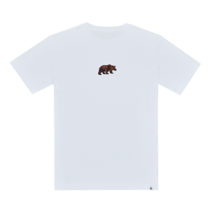 WWF T-Shirt Braunbär