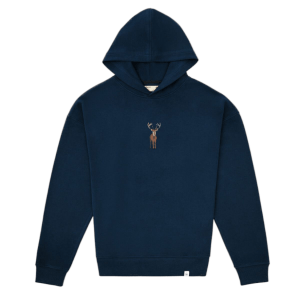 WWF-Kapuzenpullover Hirsch