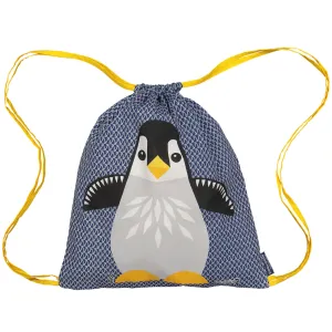 Turnbeutel Pinguin I
