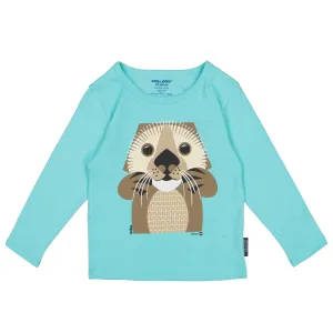 5548.3x Langarmshirt Otter