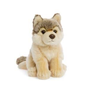 Plüsch Wolf 18 cm