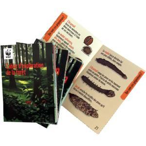 Cahier «Exploration de la fôret»
