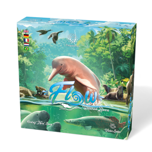 Brettspiel «Flow»