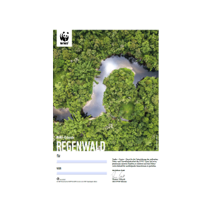 WWF Geschenkurkunde «Regenwald»