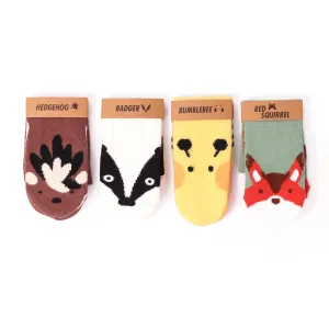 WWF Babysocken «Wald»