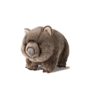 WWF Plüsch-Wombat, 28 cm