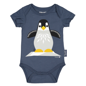 Baby-Body «Pinguin»