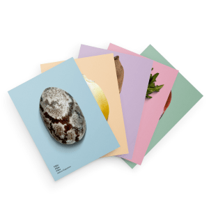 1420.40 WWF Postkarten «Future Foods» I