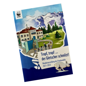 Dossier, Thema Klimawandel