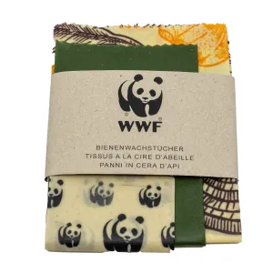 1145.20 WWF Bienenwachstücher-Set II 
