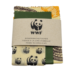 1145.20 WWF Bienenwachstücher-Set II 