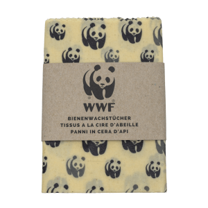 1145.30 WWF Bienenwachstuch XL