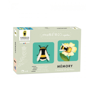 Memory Insekten Blumen