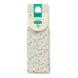 5552.20 BIOS 2 Pack Muslin squares