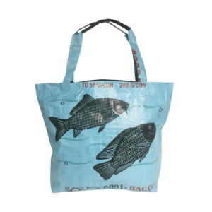 WWF Shopper XL Fische