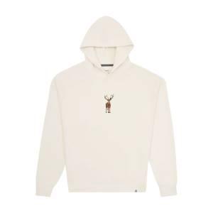 WWF Kapuzehpullover Hirsch