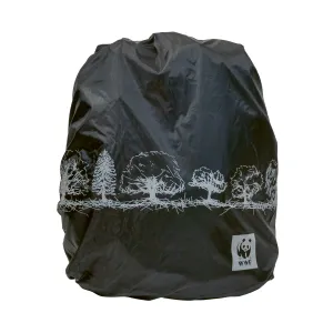 WWF Rucksack-Regenhülle