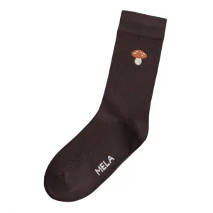 Socken «Pilz»