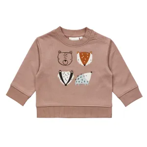 Pullover «Waldtiere», Babys