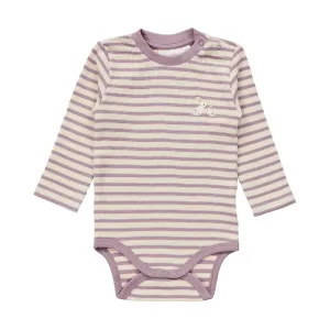 Langarm-Body «Hase», Babys