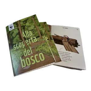 Alla scoperta del bosco