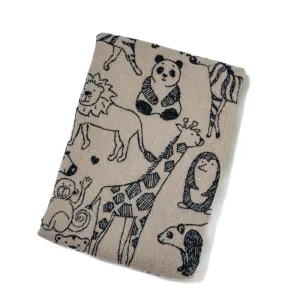 WWF Kinderkuscheldecke