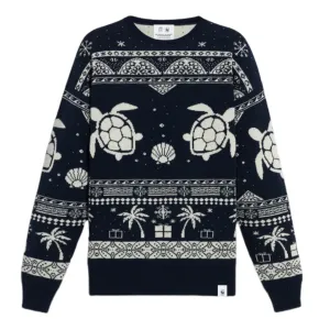 WWF Weihnachtspullover «Schildkröte»