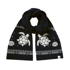 WWF Weihnachtsschal «Schildkröte»