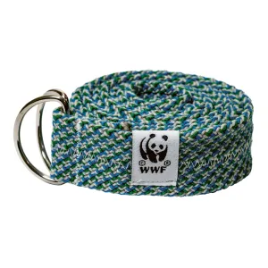 WWF Gürtel Kletterseil