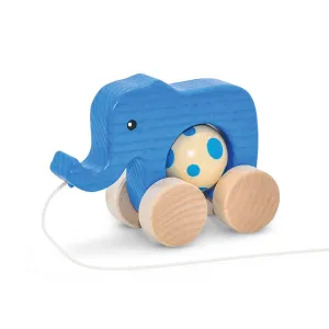 Ziehspielzeug «Elefant»