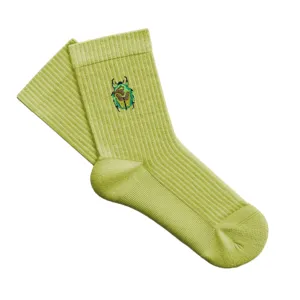 WWF Socken «Käfer»