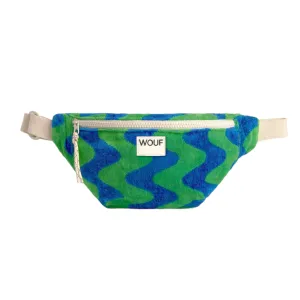 Wouf Bauchtasche Welle