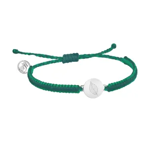 Spendenarmband Wald