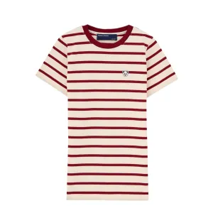 WWF T-Shirt «Panda» gestreift, Kinder