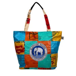 WWF Shopper XL Elefant