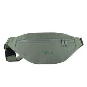 Bauchtasche MELA schiefergrün
