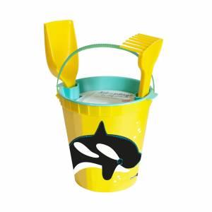 Sand-Spielset «Orca»