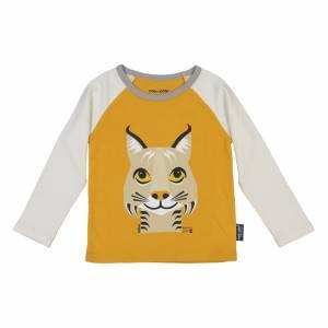 Raglanshirt "Luchs"