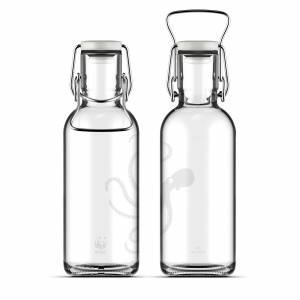 WWF Trinkflasche «Oktopus» 6dl