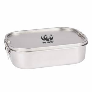 Lunchbox Edelstahl